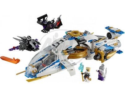 LEGO Ninjago 70724 - Nindžakoptéra