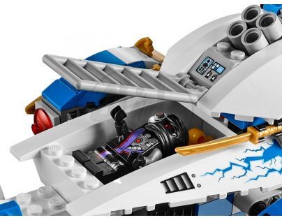 LEGO Ninjago 70724 - Nindžakoptéra