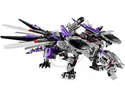 LEGO Ninjago 70725 - Nindroidní robodrak