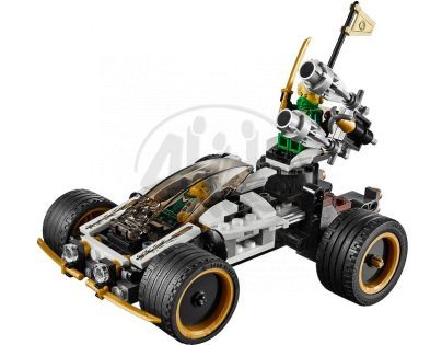 LEGO Ninjago 70725 - Nindroidní robodrak