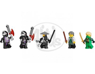 LEGO Ninjago 70725 - Nindroidní robodrak