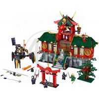 LEGO Ninjago 70728 - Bitva o Ninjago City 2