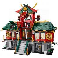 LEGO Ninjago 70728 - Bitva o Ninjago City 3