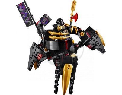 LEGO Ninjago 70728 - Bitva o Ninjago City