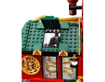 LEGO Ninjago 70728 - Bitva o Ninjago City