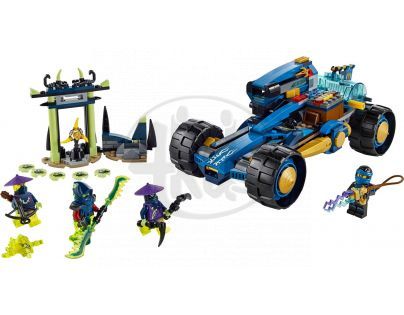 LEGO Ninjago 70731 Jayova bugina