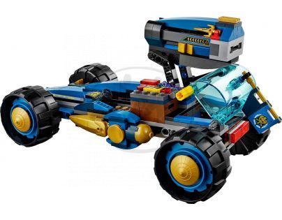 LEGO Ninjago 70731 Jayova bugina