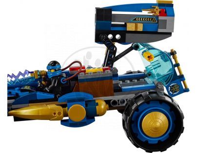 LEGO Ninjago 70731 Jayova bugina