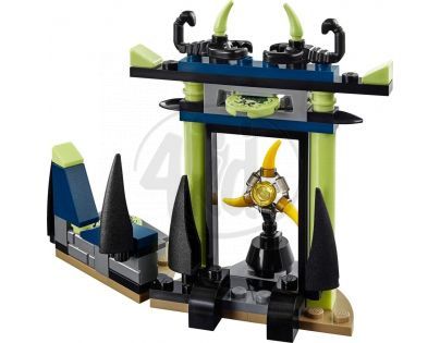 LEGO Ninjago 70731 Jayova bugina