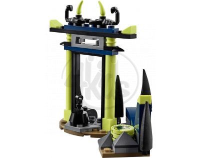 LEGO Ninjago 70731 Jayova bugina