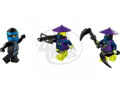 LEGO Ninjago 70731 Jayova bugina