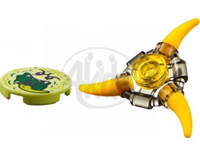 LEGO Ninjago 70731 Jayova bugina