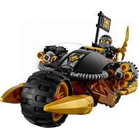 LEGO Ninjago 70733 Výbušná motorka 3