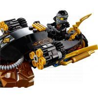 LEGO Ninjago 70733 Výbušná motorka 4