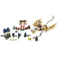 LEGO Ninjago 70734 Drak Mistra Wu 2