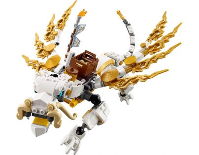 LEGO Ninjago 70734 Drak Mistra Wu