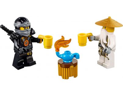LEGO Ninjago 70734 Drak Mistra Wu