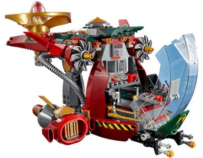 LEGO Ninjago 70735 Ronin R.E.X.