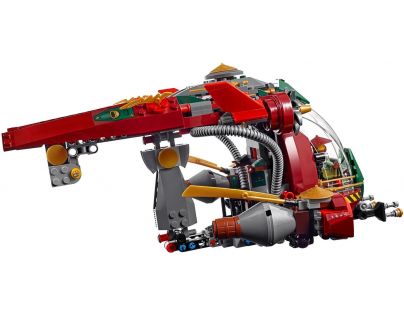 LEGO Ninjago 70735 Ronin R.E.X.