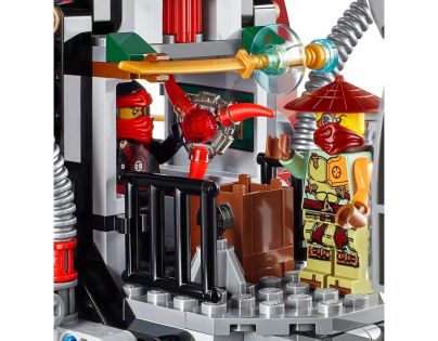 LEGO Ninjago 70735 Ronin R.E.X.