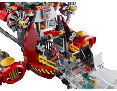 LEGO Ninjago 70735 Ronin R.E.X.