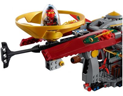 LEGO Ninjago 70735 Ronin R.E.X.