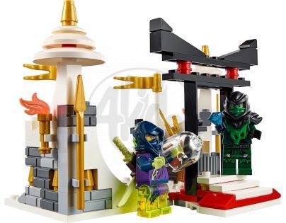 LEGO Ninjago 70736 Útok draka Morro