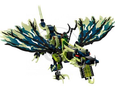 LEGO Ninjago 70736 Útok draka Morro