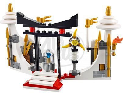 LEGO Ninjago 70736 Útok draka Morro