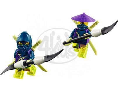 LEGO Ninjago 70736 Útok draka Morro