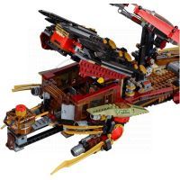 LEGO Ninjago 70738 Poslední let Odměny osudu - Poškozený obal 6