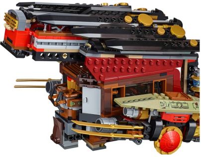 LEGO Ninjago 70738 Poslední let Odměny osudu