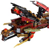 LEGO Ninjago 70738 Poslední let Odměny osudu 6