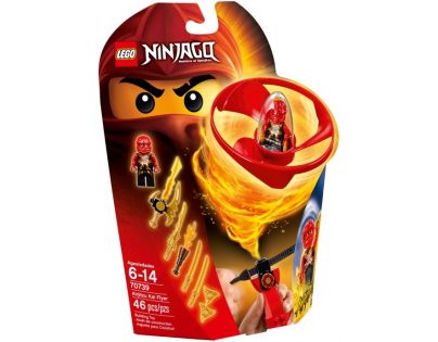 LEGO Ninjago 70739 Kaiův letoun Airjitzu
