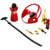 LEGO Ninjago 70739 Kaiův letoun Airjitzu 2