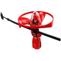 LEGO Ninjago 70739 Kaiův letoun Airjitzu 3