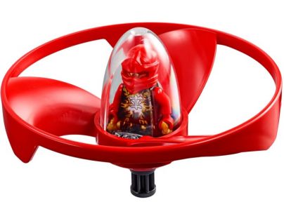 LEGO Ninjago 70739 Kaiův letoun Airjitzu