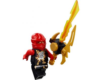LEGO Ninjago 70739 Kaiův letoun Airjitzu