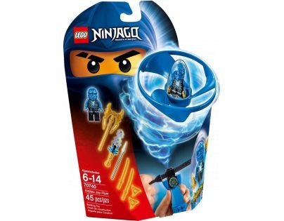 LEGO Ninjago 70740 Jayův letoun Airjitzu