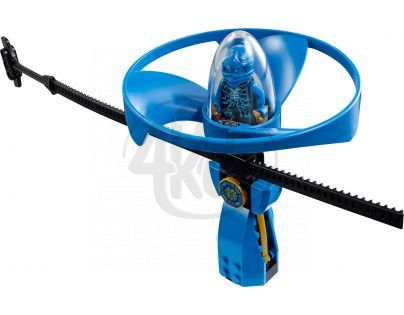 LEGO Ninjago 70740 Jayův letoun Airjitzu