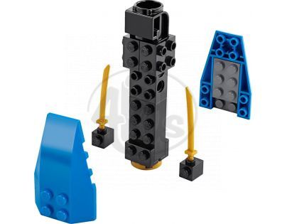 LEGO Ninjago 70740 Jayův letoun Airjitzu