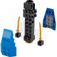 LEGO Ninjago 70740 Jayův letoun Airjitzu 6