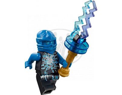 LEGO Ninjago 70740 Jayův letoun Airjitzu
