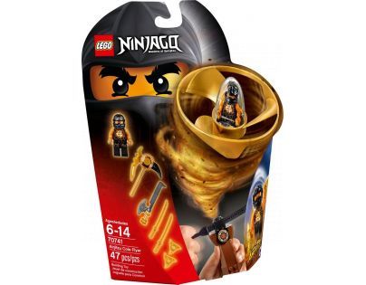 LEGO Ninjago 70741 Coleův letoun Airjitzu