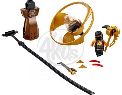 LEGO Ninjago 70741 Coleův letoun Airjitzu