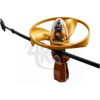 LEGO Ninjago 70741 Coleův letoun Airjitzu 3