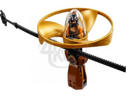 LEGO Ninjago 70741 Coleův letoun Airjitzu