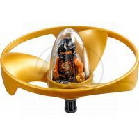 LEGO Ninjago 70741 Coleův letoun Airjitzu 4