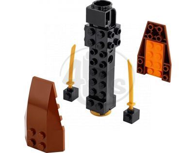 LEGO Ninjago 70741 Coleův letoun Airjitzu