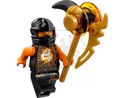 LEGO Ninjago 70741 Coleův letoun Airjitzu